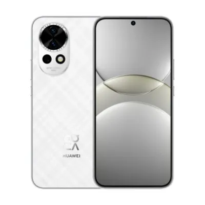 Смартфон Huawei nova 13 12GB/256GB (BLK-LX9) White