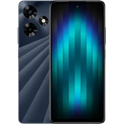 Смартфон Infinix Hot 30 X6831 4GB/128GB (черный)