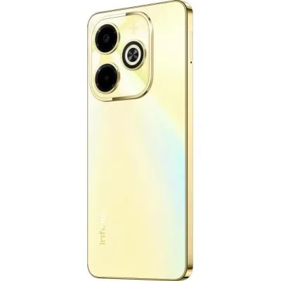 Смартфон Infinix Hot 40i 4GB/128GB (золотистый)