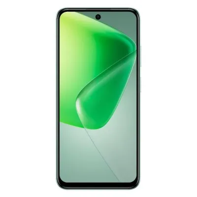 Смартфон Infinix Hot 50i 4GB/128GB (зеленый шалфей)