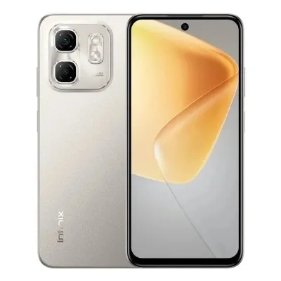 Смартфон Infinix Hot 50i X6531 4GB/256GB (серый титан)