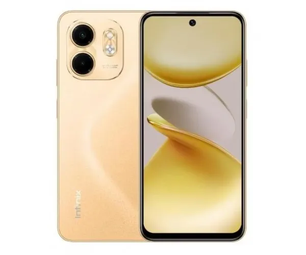 Смартфон Infinix Smart 9 X6532 3GB/128GB (песочно-золотой)