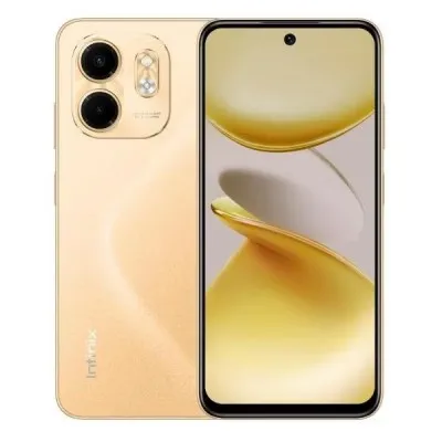 Смартфон Infinix Smart 9 X6532 3GB/64GB (песочно-золотой)
