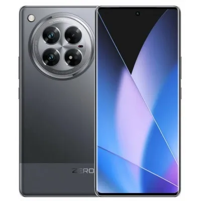 Смартфон Infinix Zero 40 5G X6861 12GB/256GB (черный камень)