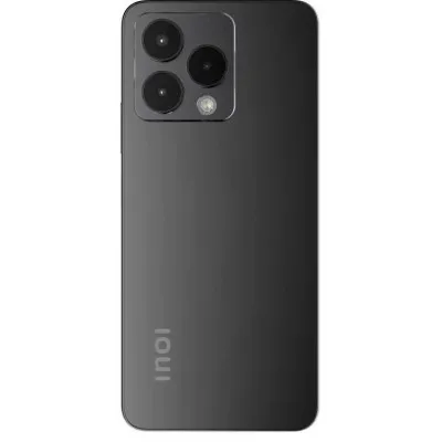 Смартфон INOI A54 4GB/128GB +ЗУ WC-121 (черный титан)