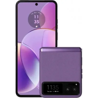 Смартфон Motorola Razr 40 8GB/256GB (летняя сирень)