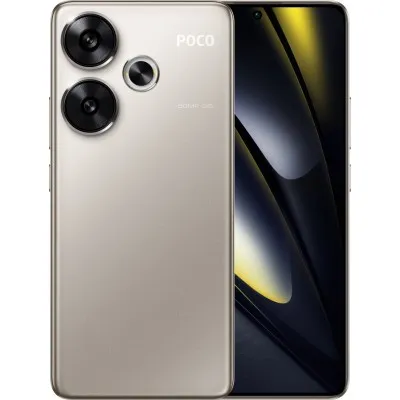 Смартфон POCO F6 12GB/512GB Titanium EU