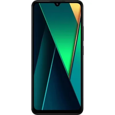 Смартфон POCO C75 6GB/128GB (черный) RU