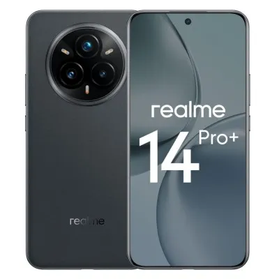 Смартфон Realme 14 Pro+ 5G RMX5051 8GB/256GB (серый)