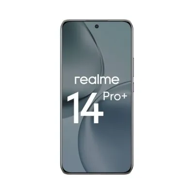 Смартфон Realme 14 Pro+ 5G RMX5051 8GB/256GB (серый)