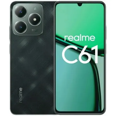 Смартфон Realme C61 8GB/128GB (темно-зеленый)