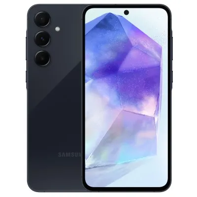 Смартфон Samsung Galaxy A55 5G 8GB/256GB (темно-синий)