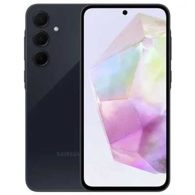 Смартфон Samsung Galaxy A35 5G 8GB/256GB (темно-синий)