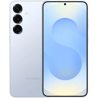 Смартфон Samsung Galaxy S25+ 12GB/512GB (SM-S936BLBCCAU) голубой