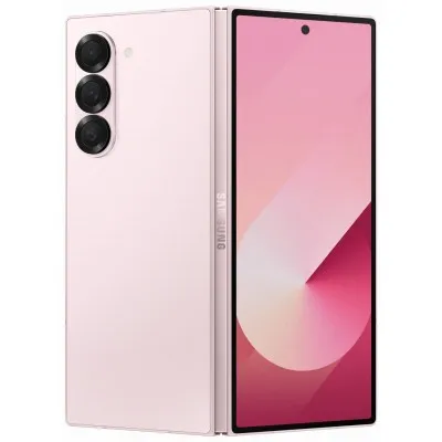 Смартфон Samsung Galaxy Z Fold6 256GB (SM-F956) розовый