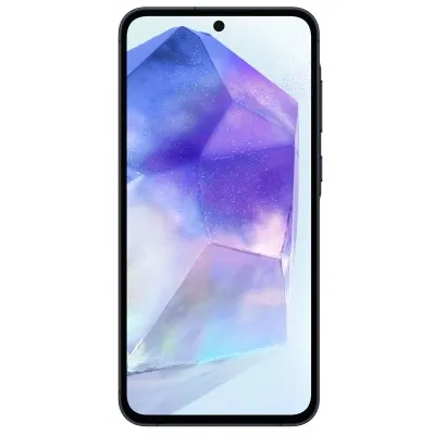 Смартфон Samsung Galaxy A55 5G 8GB/256GB (темно-синий)