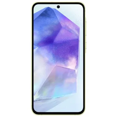 Смартфон Samsung Galaxy A55 5G 8GB/256GB (желтый)