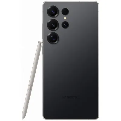Смартфон Samsung Galaxy S25 Ultra 12GB/512GB (SM-S938BZKCCAU) черный титан