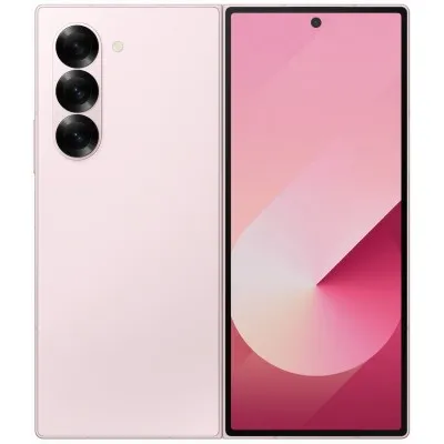 Смартфон Samsung Galaxy Z Fold6 256GB (SM-F956) розовый