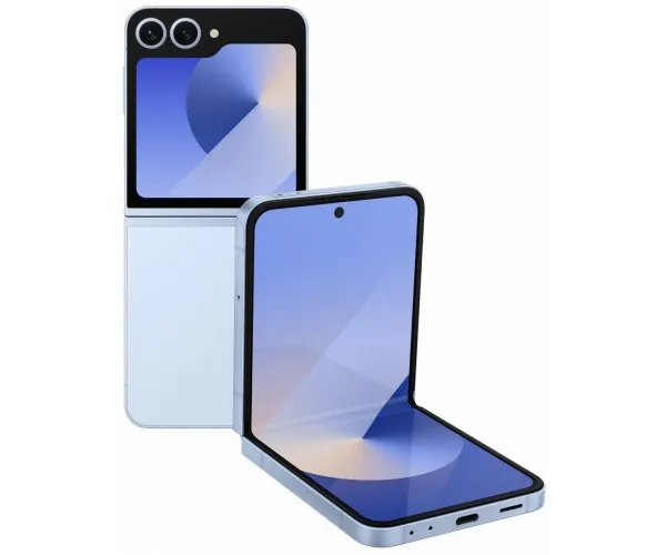 Смартфон Samsung Galaxy Z Flip6 512GB (SM-F741) голубой