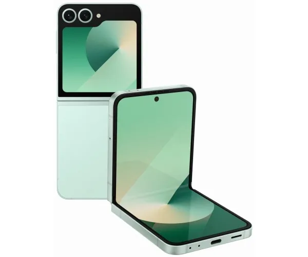 Смартфон Samsung Galaxy Z Flip6 512GB (SM-F741) мятный