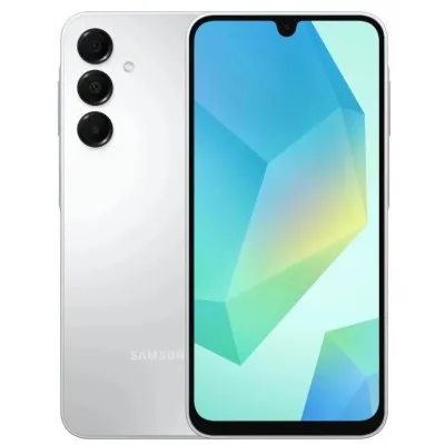 Смартфон Samsung Galaxy A16 SM-A165F 4GB/128GB (серебристый)