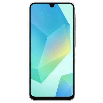 Смартфон Samsung Galaxy A16 SM-A165F 4GB/128GB (серебристый)