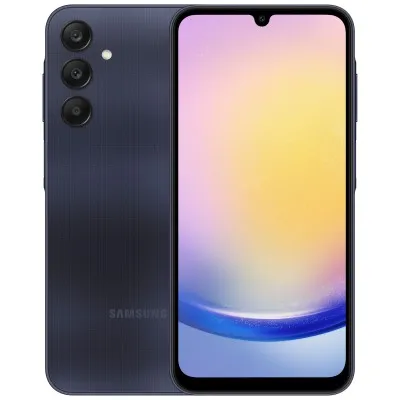 Смартфон Samsung Galaxy A25 8GB/256GB (SM-A256) темно-синий