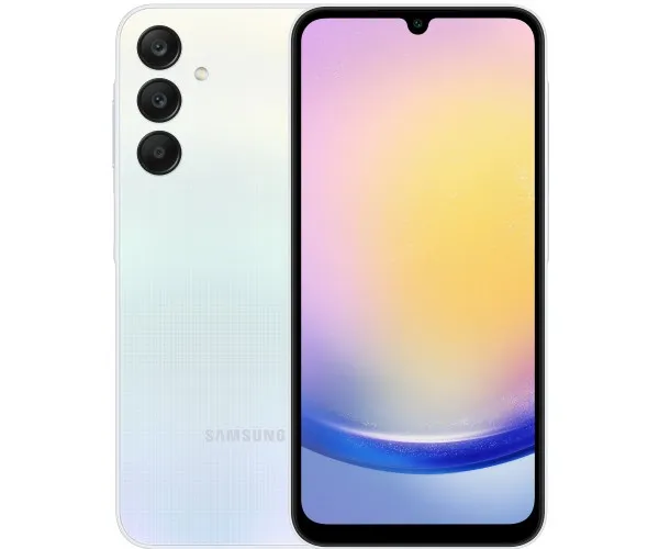 Смартфон Samsung Galaxy A25 8GB/256GB (SM-A256) голубой