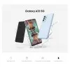 Смартфон Samsung Galaxy A33 5G SM-A336BLBGCAU 6GB/128GB (голубой)