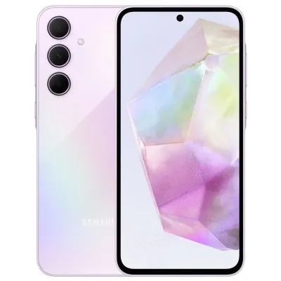Смартфон Samsung Galaxy A35 8GB/128GB (лавандовый)