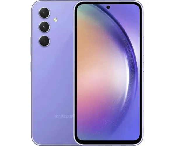 Смартфон Samsung Galaxy A54 5G SM-A546 6GB/128GB (фиолетовый)