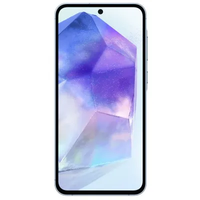 Смартфон Samsung Galaxy A55 8GB/256GB (голубой)