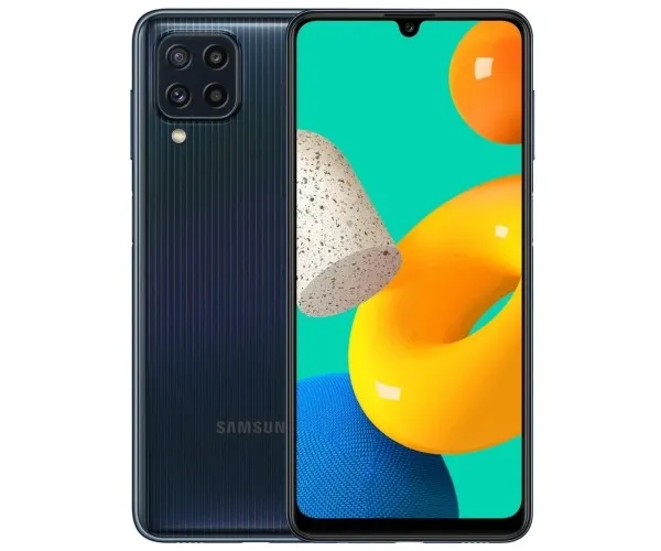 Смартфон Samsung Galaxy M32 SM-M325FZKGCAU 6GB/128GB (черный)