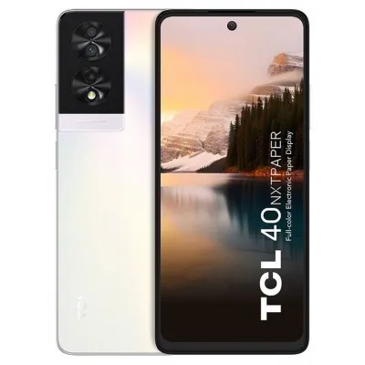 Смартфон TCL 40 NXTPAPER 8GB/256GB (опаловый белый)