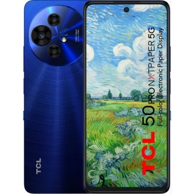 Смартфон TCL 50 Pro NXTPAPER 5G T803D (8GB/512GB) Midnight Blue