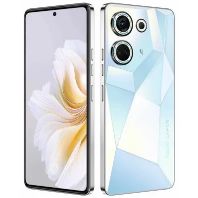 Смартфон Tecno Camon 20 Pro (CK7n) 8GB/256GB Glacier Glow