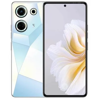 Смартфон Tecno Camon 20 Pro (CK7n) 8GB/256GB Glacier Glow