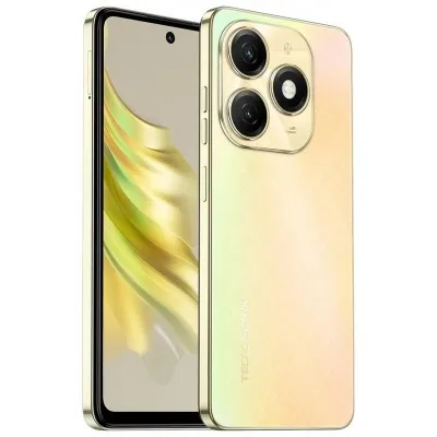 Смартфон Tecno Spark 20 8GB/256GB (золотой)