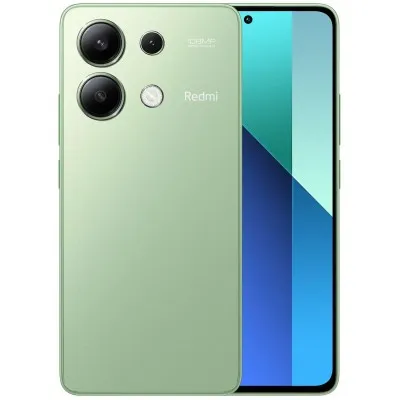 Смартфон Xiaomi Redmi Note 13 8GB/512GB Mint Green EU