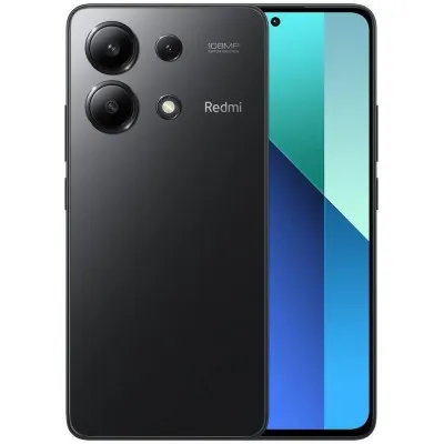 Смартфон Xiaomi Redmi Note 13 6GB/128GB without NFC Midnight Black