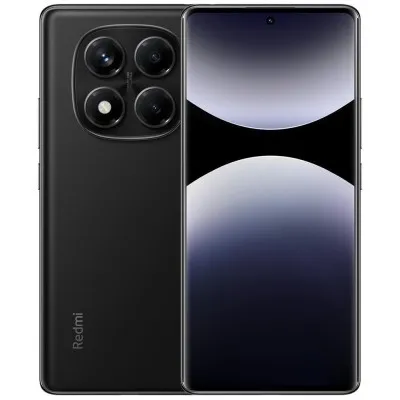 Смартфон Xiaomi Redmi Note 14 Pro 12GB/512GB Midnight Black RU