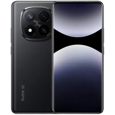Смартфон Xiaomi Redmi Note 14 Pro+ 5G 8GB/256GB Midnight Black RU