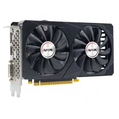 Видеокарта AFOX GeForce GTX 1650 4GB GDDR6 AF1650-4096D6H3-V4