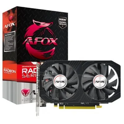 Видеокарта AFOX Radeon RX 550 4GB GDDR5 AFRX550-4096D5H4-V6