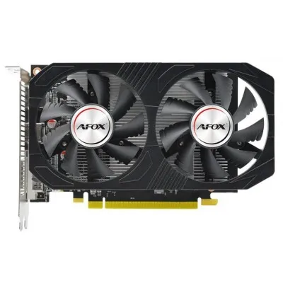 Видеокарта AFOX Radeon RX 550 4GB GDDR5 AFRX550-4096D5H4-V6