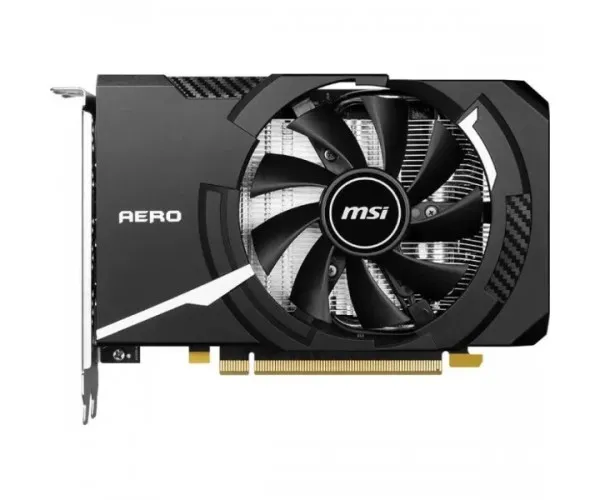 Видеокарта MSI GeForce RTX 4060 Aero ITX 8G OC