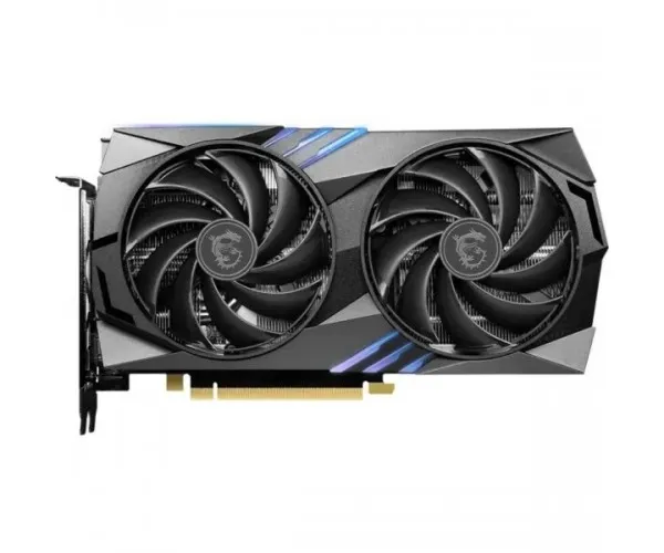 Видеокарта MSI GeForce RTX 4060 Ti Gaming X 8G