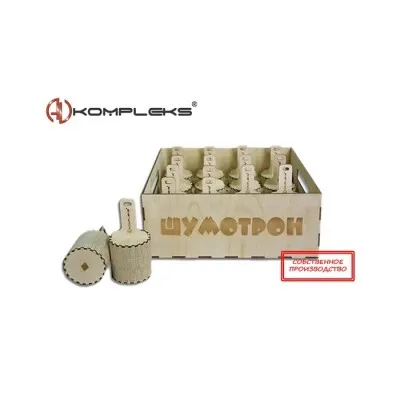 Шумовой набор «AVKompleks Шумотрон круглый» (AVKSM6)