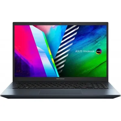 Ноутбук Asus Vivobook Pro 15 OLED K3500PA-L1088 Core i5 11300H 16Gb SSD512Gb iOpt32Gb Intel UHD Graphics 15.6" OLED FHD (1920x1080) noOS WiFi BT Cam